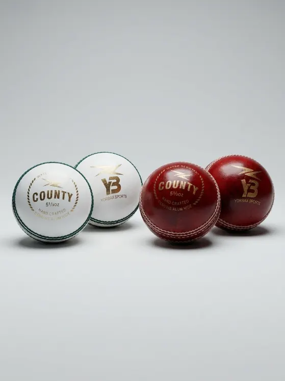 YB Cricket Balls