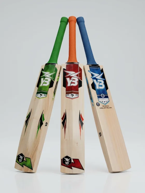 YB Cricket Bats