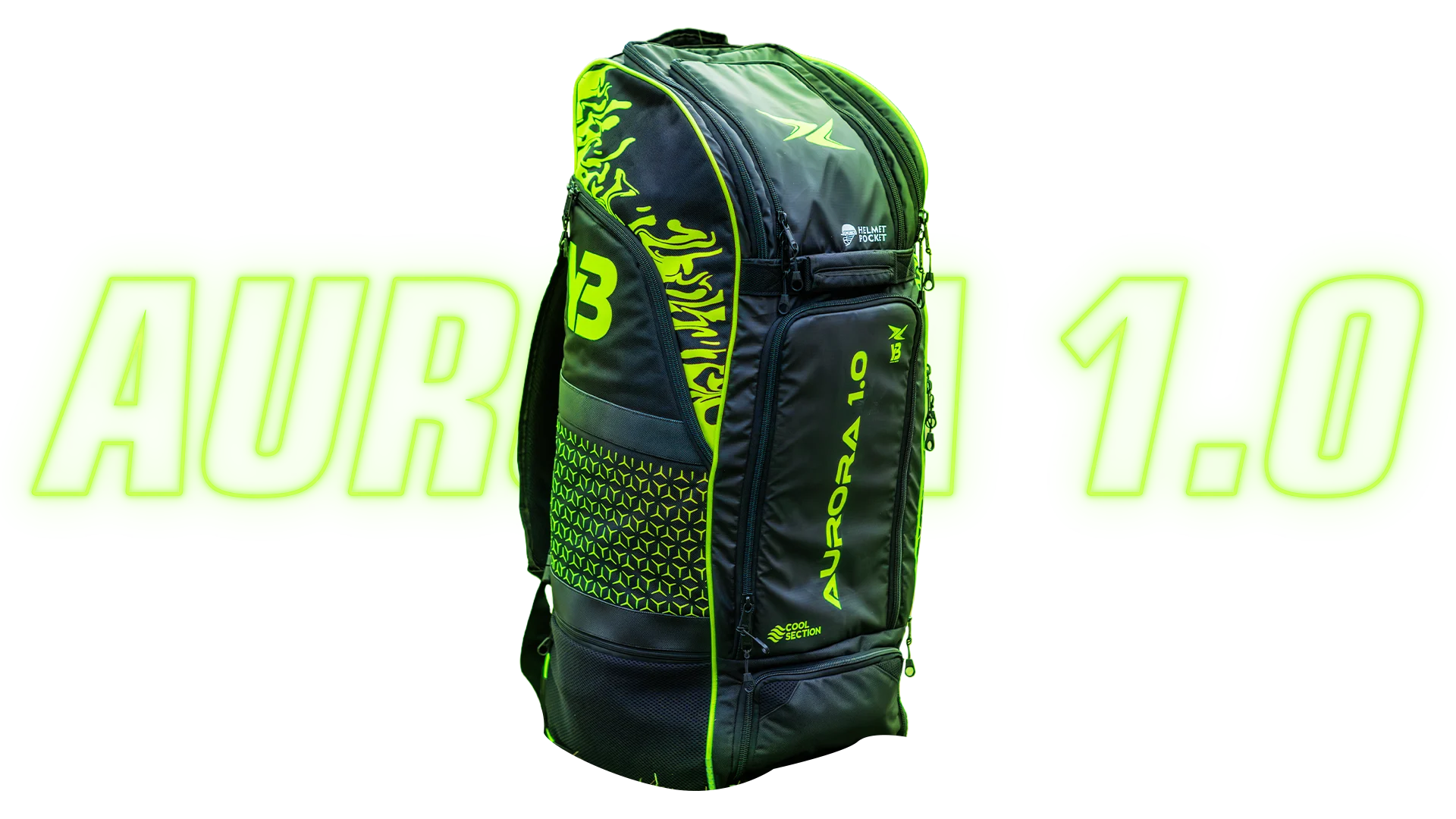 Aura 1.0 Duffle Bag